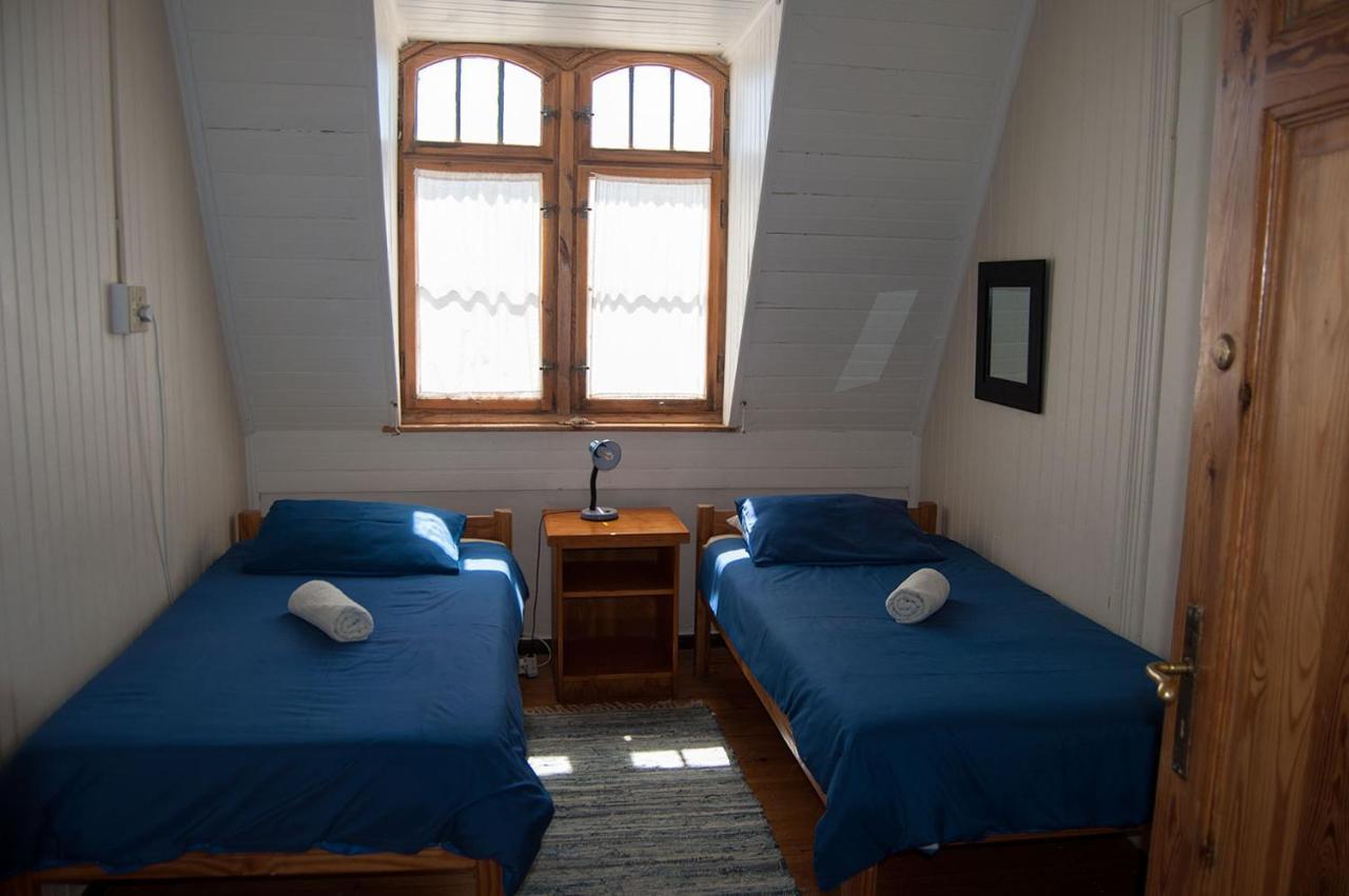 Historical Guesthouse - Self Catering Apartments Lüderitz Exteriör bild